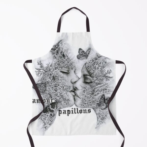 Item preview, love with butterflies designed and sold by Karine Dupras.