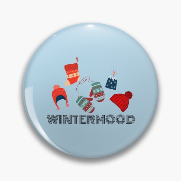 Item preview, COOL WINTERMOOD STUFF     designed and sold by TheColourBank.