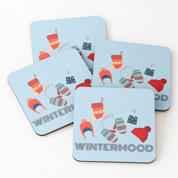 Item preview, COOL WINTERMOOD STUFF     designed and sold by TheColourBank.