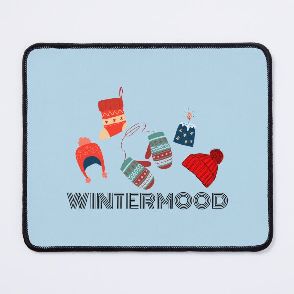 Item preview, COOL WINTERMOOD STUFF     designed and sold by TheColourBank.