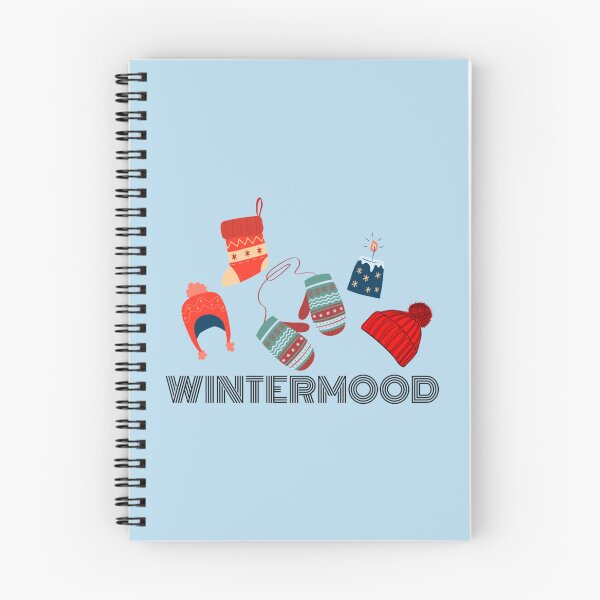 Item preview, COOL WINTERMOOD STUFF     designed and sold by TheColourBank.