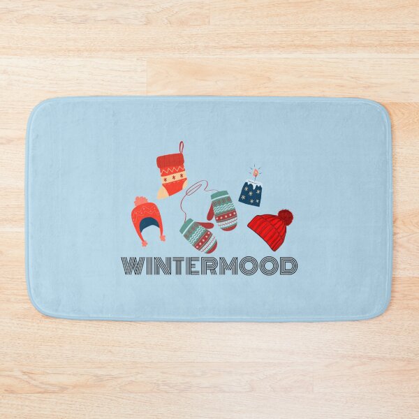 Item preview, COOL WINTERMOOD STUFF     designed and sold by TheColourBank.