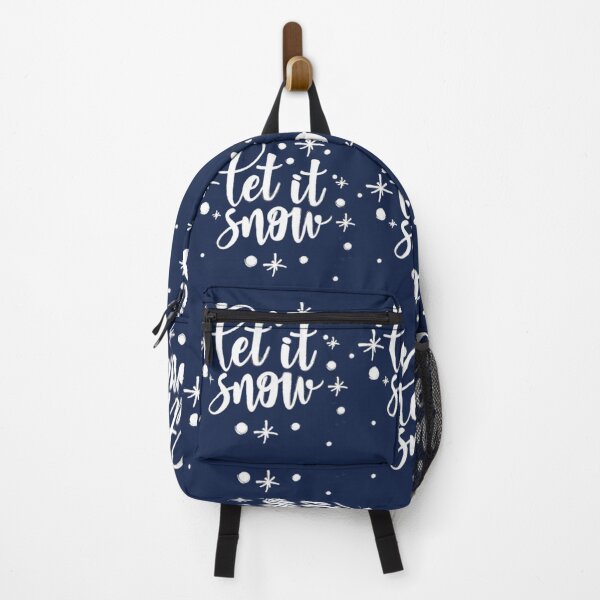 Item preview, Let it snow   designed and sold by TheColourBank.