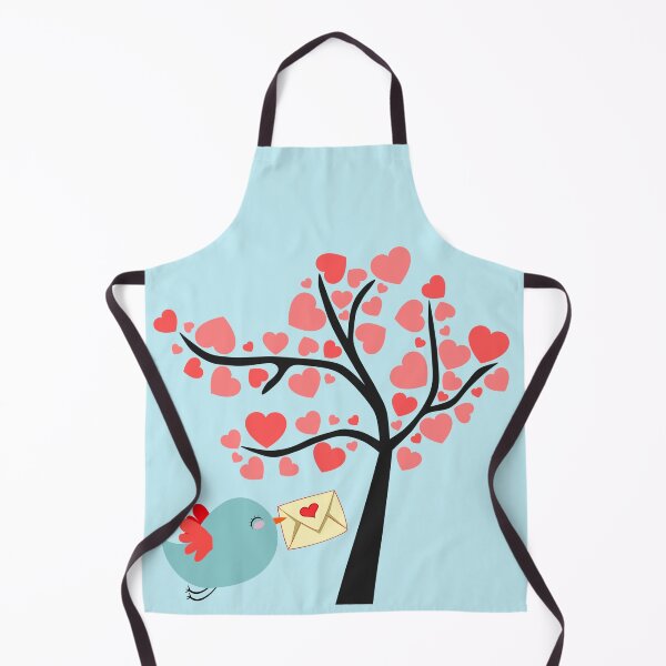 Item preview, Lovely Bird Sending Love Letter designed and sold by LoloTrends.
