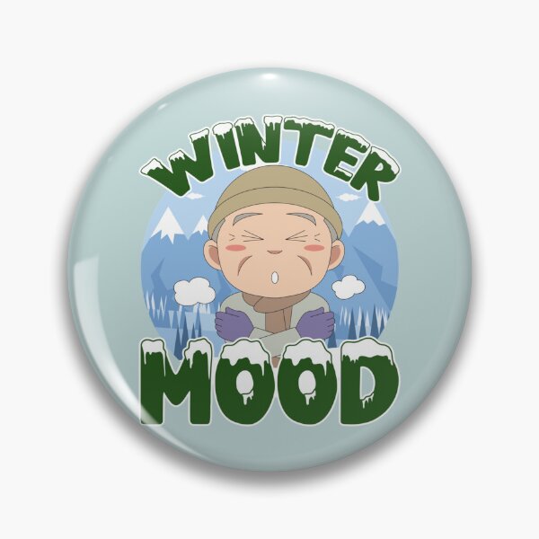 Item preview, Winter Mood designed and sold by TheColourBank.