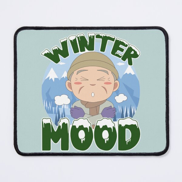 Item preview, Winter Mood designed and sold by TheColourBank.