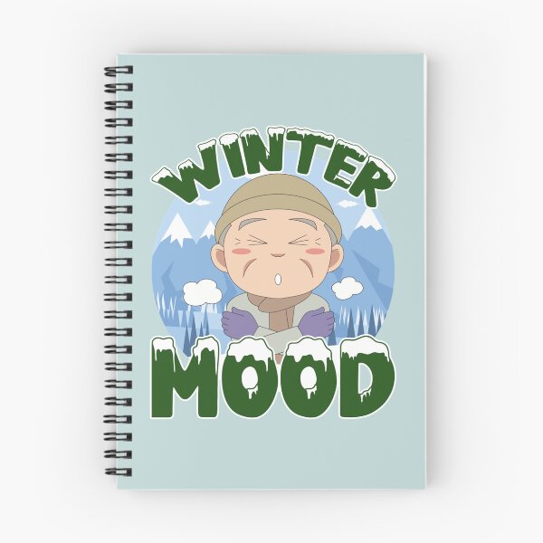 Item preview, Winter Mood designed and sold by TheColourBank.