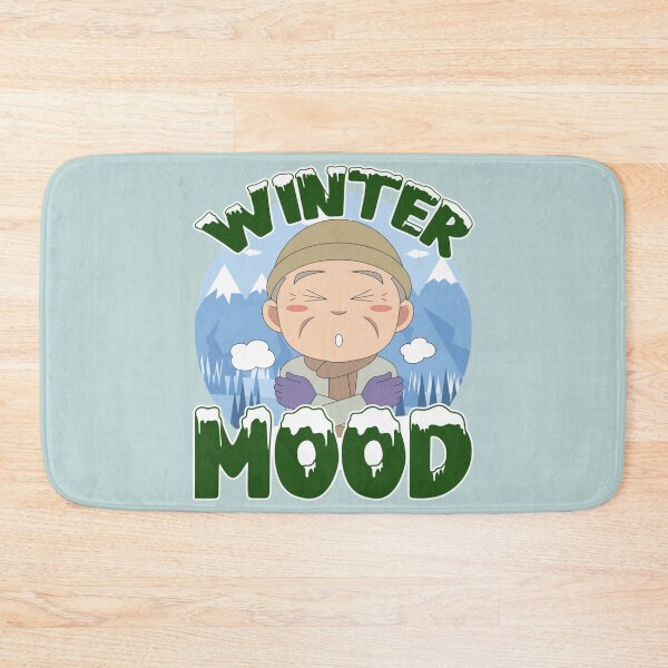 Item preview, Winter Mood designed and sold by TheColourBank.