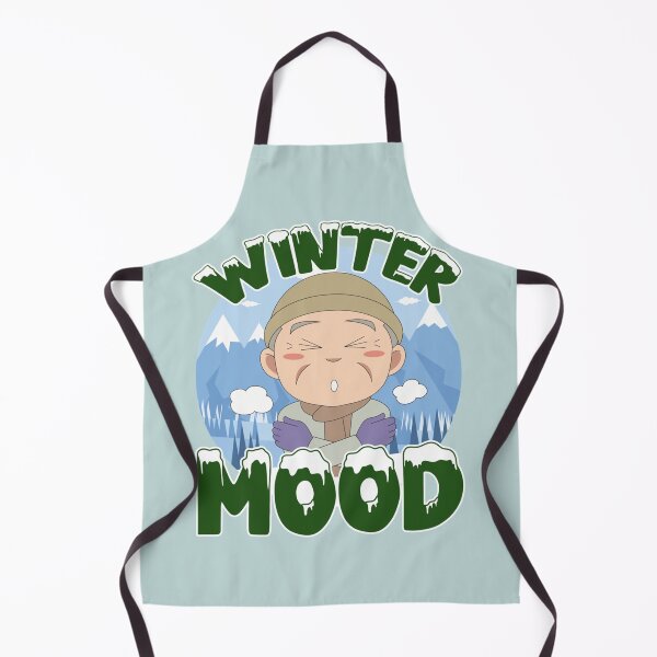 Item preview, Winter Mood designed and sold by TheColourBank.