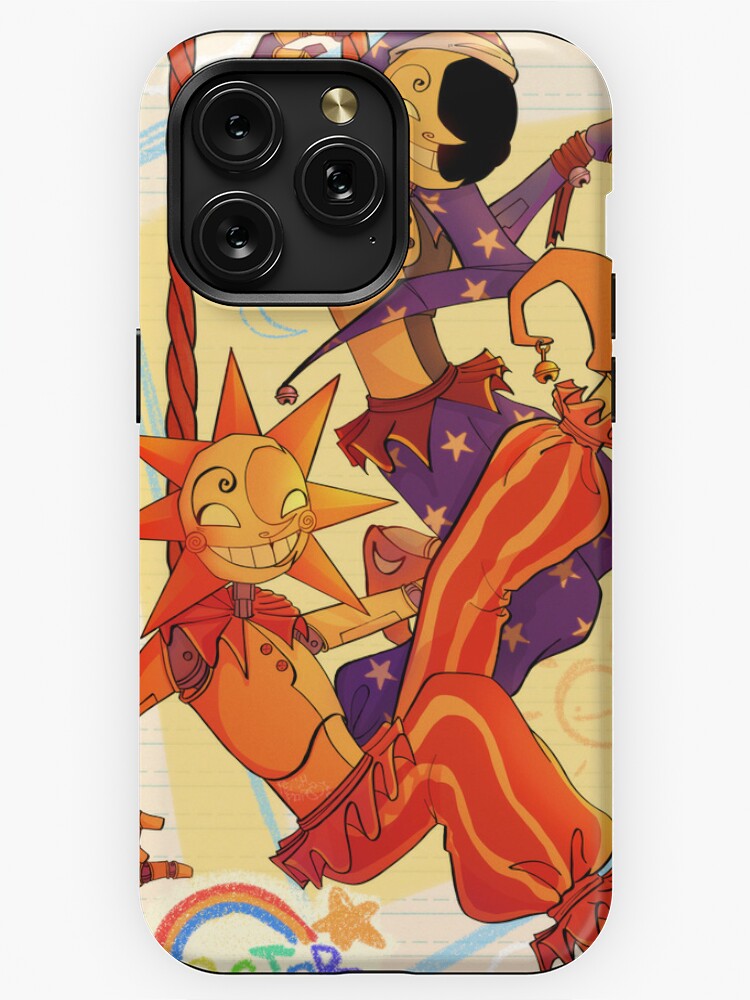 Fnaf Security Breach Sun And Moon - love iPhone Case for Sale by