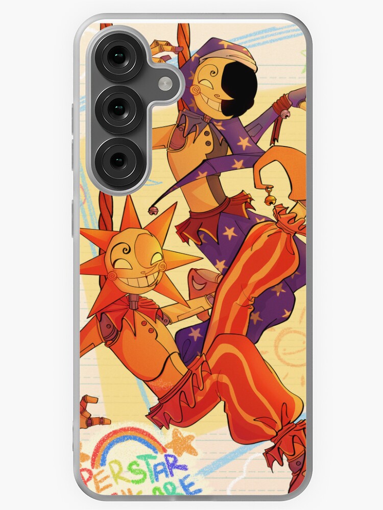 FNAF Security Breach Sun and Moon