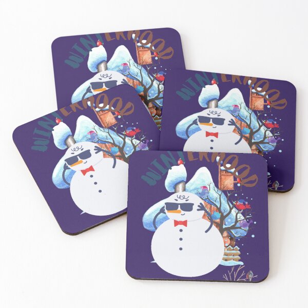 Item preview, Winter Mood designed and sold by TheColourBank.