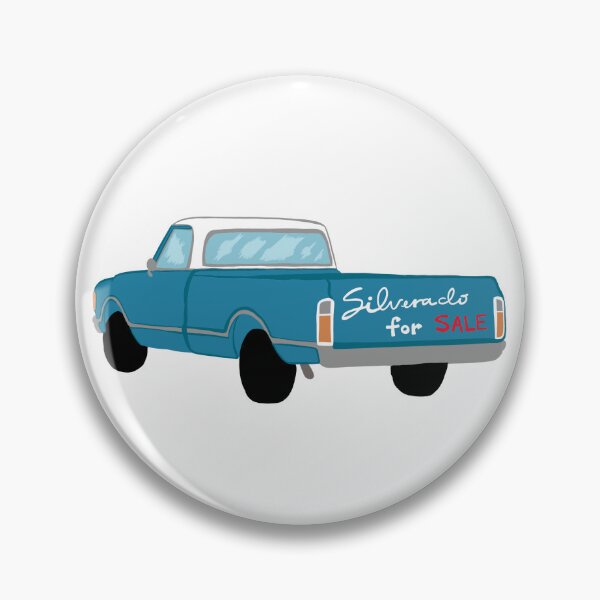 Item preview, Silverado for Sale designed and sold by Good-Friday.