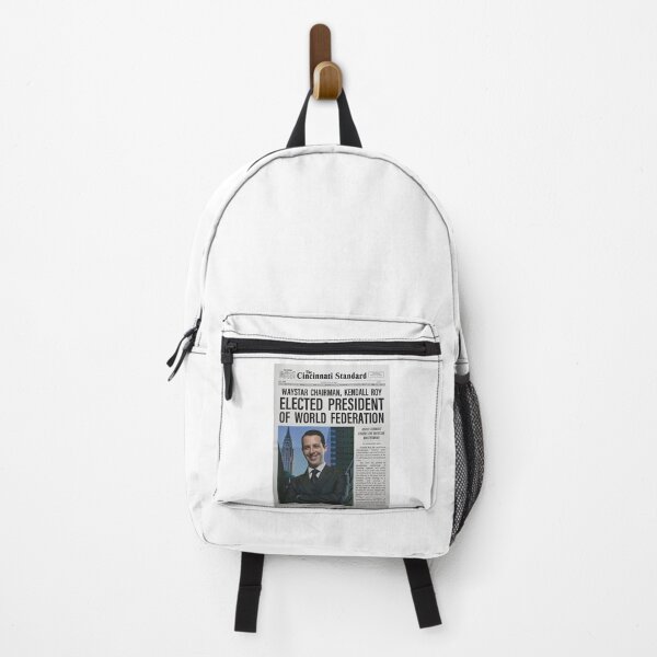 Item preview, Kendall Roy Birthday Party Newspaper Succession designed and sold by meadowmobley.
