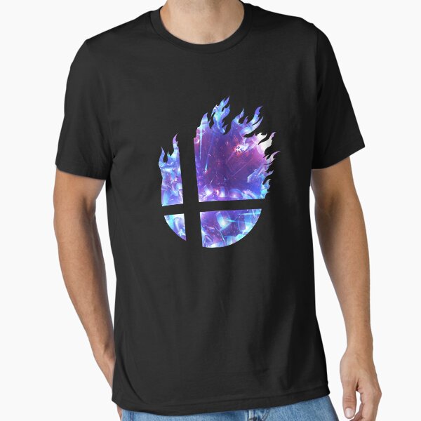 Item preview, Smash Hype - Blue Classic T-Shirt designed and sold by Lynnman.