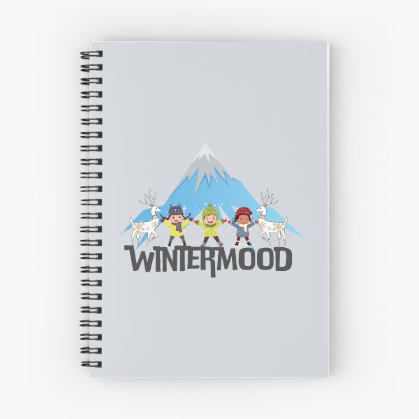 Item preview, wintermood,winter mood designed and sold by TheColourBank.