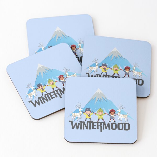 Item preview, wintermood,winter mood designed and sold by TheColourBank.