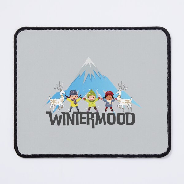 Item preview, wintermood,winter mood designed and sold by TheColourBank.