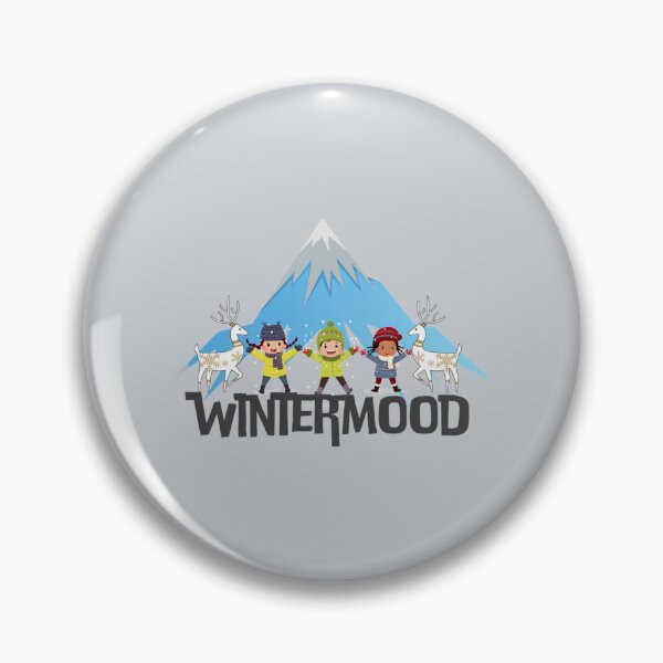 Item preview, wintermood,winter mood designed and sold by TheColourBank.