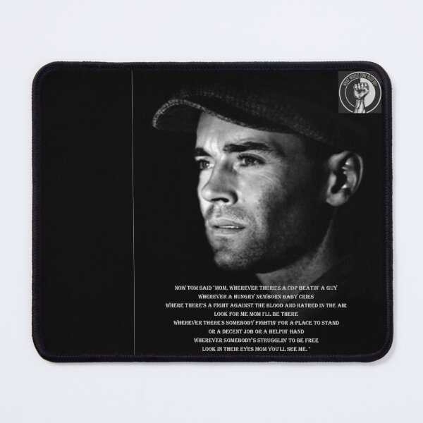 Item preview, THE GHOST OF TOM JOAD designed and sold by kowalskioa5599.