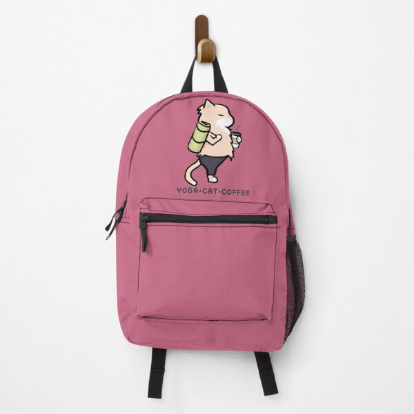 Item preview, Yoga Cat Coffee - Funny Cat Sport designed and sold by ViewerEqualsPhoton.