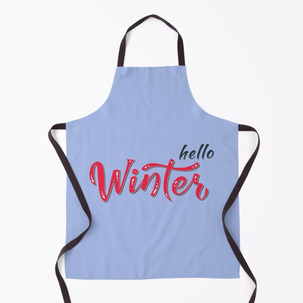 Item preview, Hello Winter   designed and sold by TheColourBank.