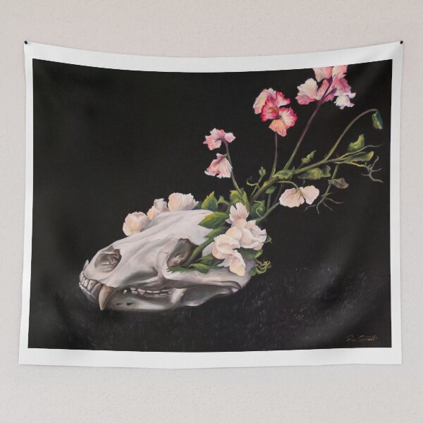 Item preview, Carnivora Floret designed and sold by ryanbreaultart.