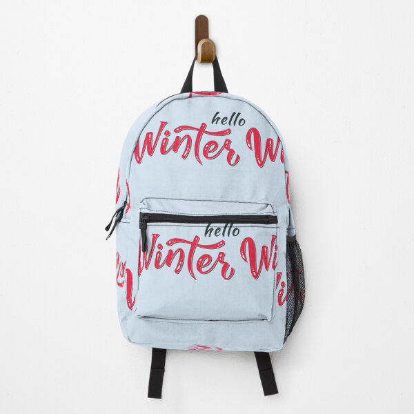 Item preview, Hello Winter   designed and sold by TheColourBank.
