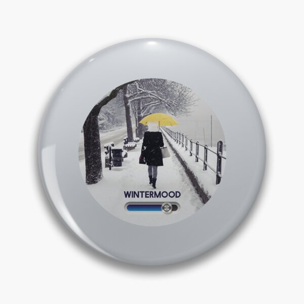 Item preview, Wintermood  designed and sold by TheColourBank.
