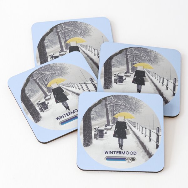 Item preview, Wintermood  designed and sold by TheColourBank.