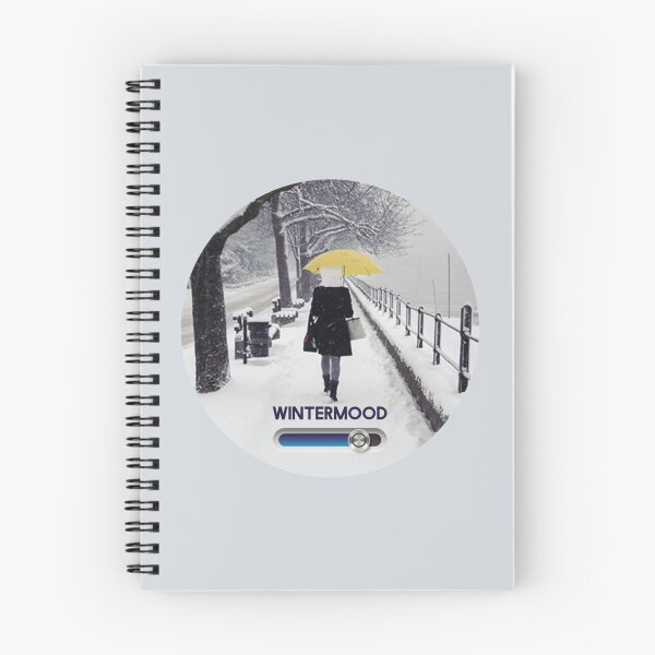 Item preview, Wintermood  designed and sold by TheColourBank.
