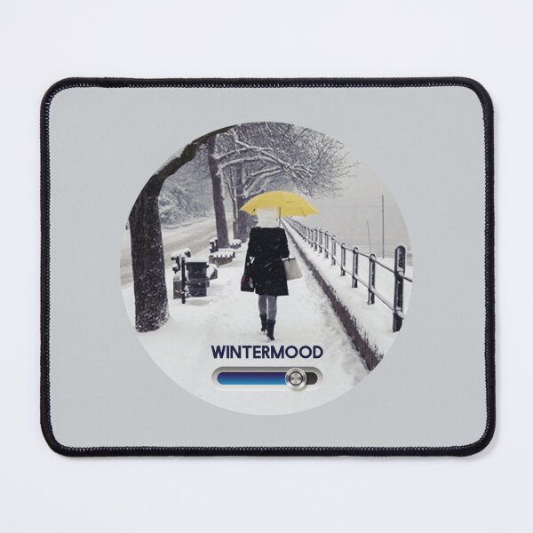Item preview, Wintermood  designed and sold by TheColourBank.