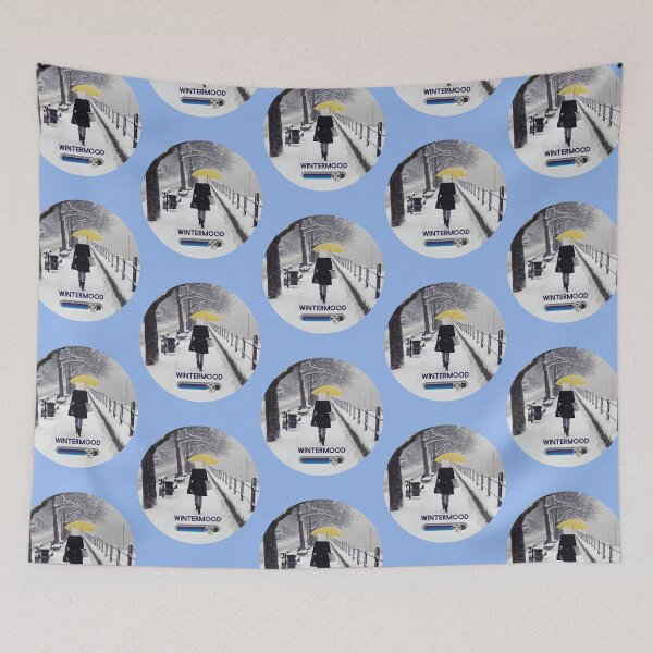 Item preview, Wintermood  designed and sold by TheColourBank.