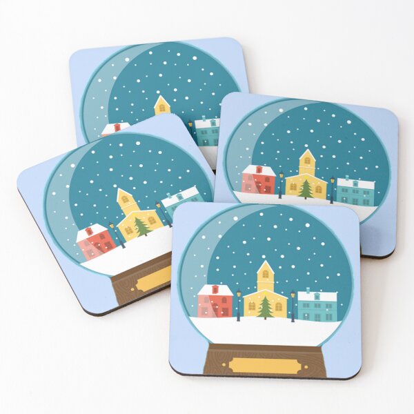 Item preview, Wintermood for teenagers and kids   designed and sold by TheColourBank.