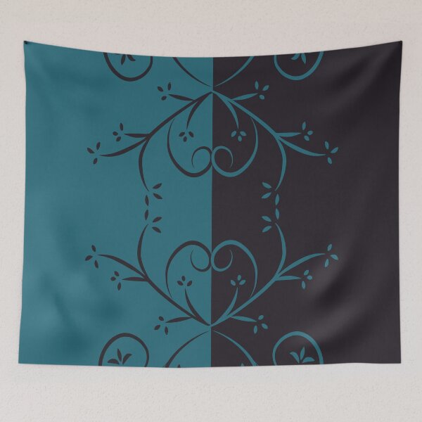 Item preview, Swirls Dark Green and Black designed and sold by Ashlison.