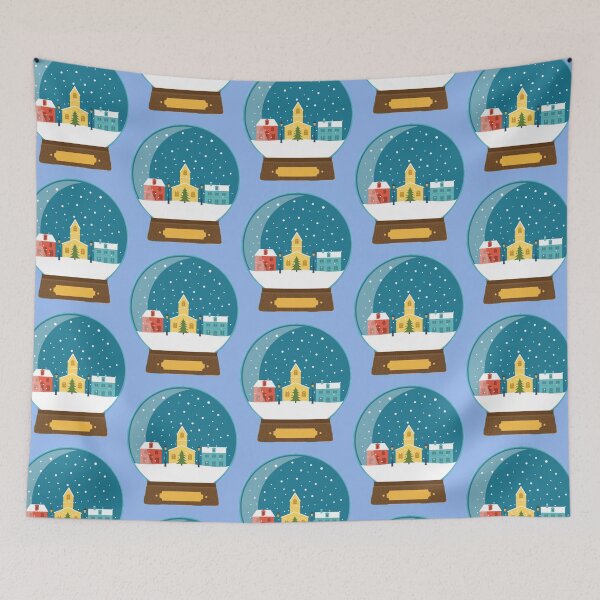 Item preview, Wintermood for teenagers and kids   designed and sold by TheColourBank.