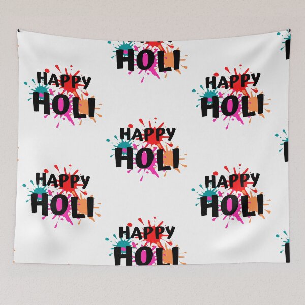 Item preview, Happy holi festival of India Festival Of Colors  designed and sold by chetan786.