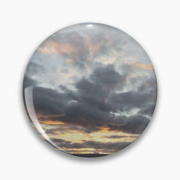 Item preview, blazing sunset sky designed and sold by lexicolor.