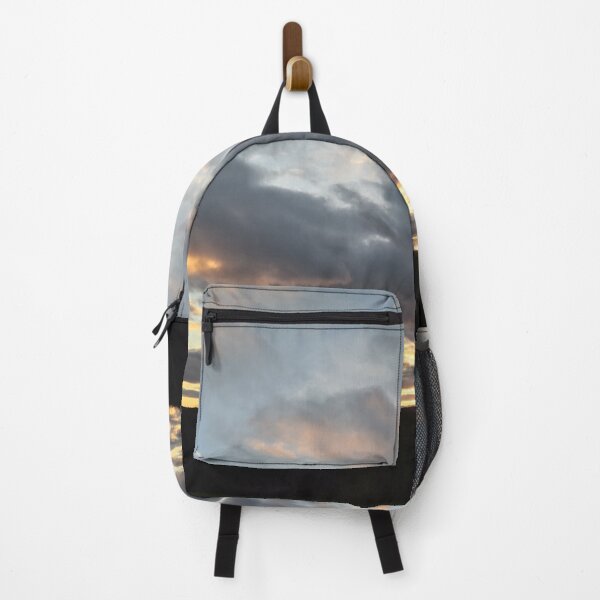 Item preview, blazing sunset sky designed and sold by lexicolor.
