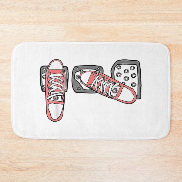Item preview, Save The Stick Funny Manual Transmission Three Pedals Car designed and sold by Philipmat2x.