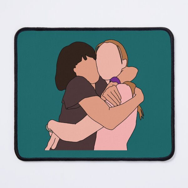 Item preview, PEN15 - Maya and Anna Hug designed and sold by SoNeedley.