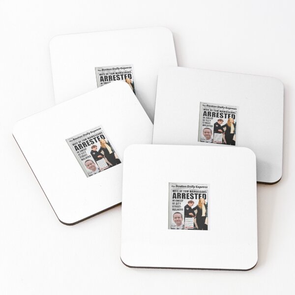 Item preview, Shiv Roy and Tom Wambsgans Newspaper Succession designed and sold by meadowmobley.