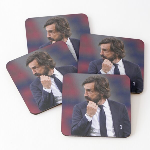 Item preview, Art Andrea Pirlo designed and sold by QiyasLazuardy.