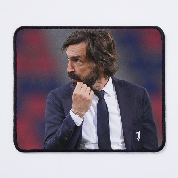 Item preview, Art Andrea Pirlo designed and sold by QiyasLazuardy.