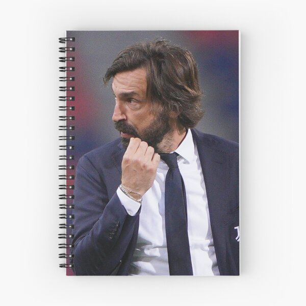 Item preview, Art Andrea Pirlo designed and sold by QiyasLazuardy.