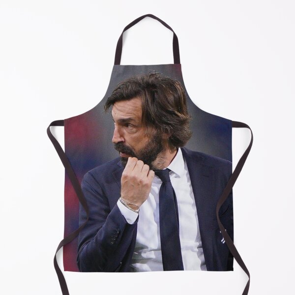 Item preview, Art Andrea Pirlo designed and sold by QiyasLazuardy.