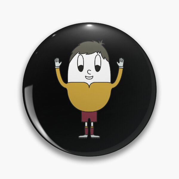 Item preview, Soccer-Goalkeeper Egg     designed and sold by bakerphillip.