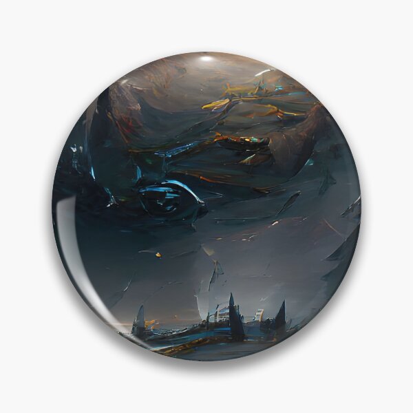 Item preview, Dark Days designed and sold by Ethereal Lab AI.