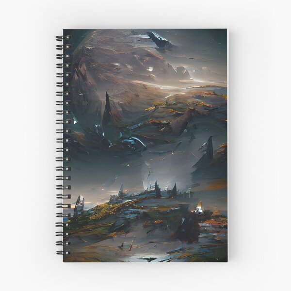 Item preview, Dark Days designed and sold by Ethereal Lab AI.