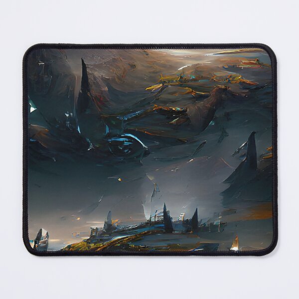 Item preview, Dark Days designed and sold by Ethereal Lab AI.